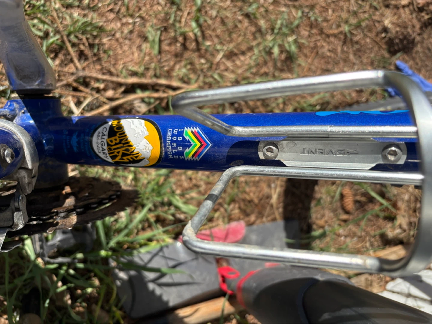 Gary Fisher Big Sur Mountain Bike - RockShox & Shimano XT - photo 2
