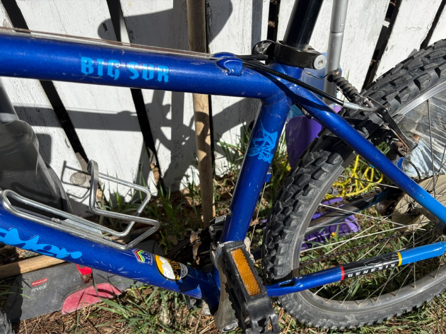 Gary Fisher Big Sur Mountain Bike - RockShox & Shimano XT - photo 3