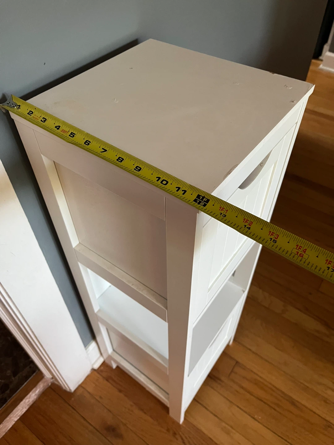 Small Storage Cabinet - photo 4