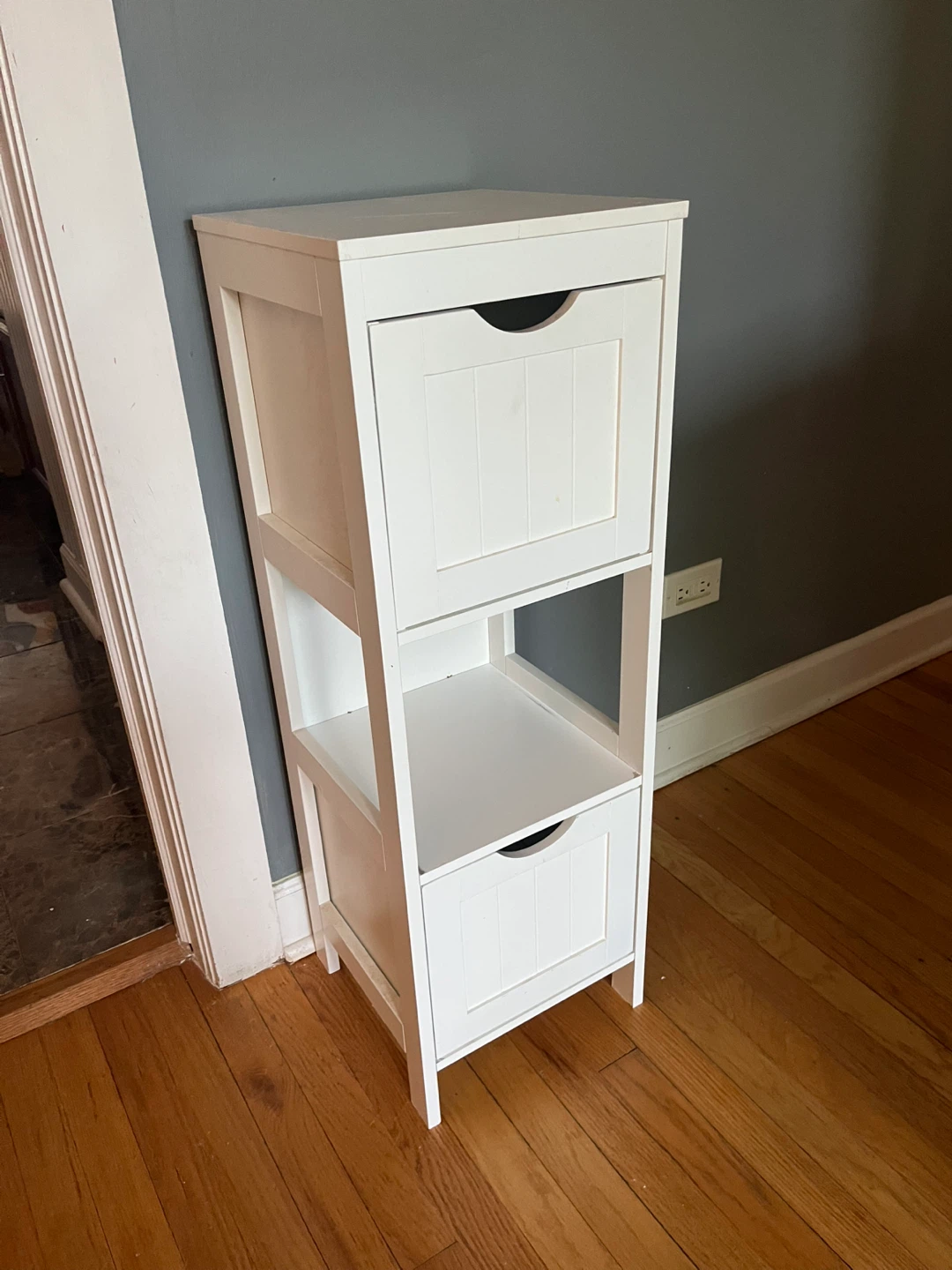 Small Storage Cabinet