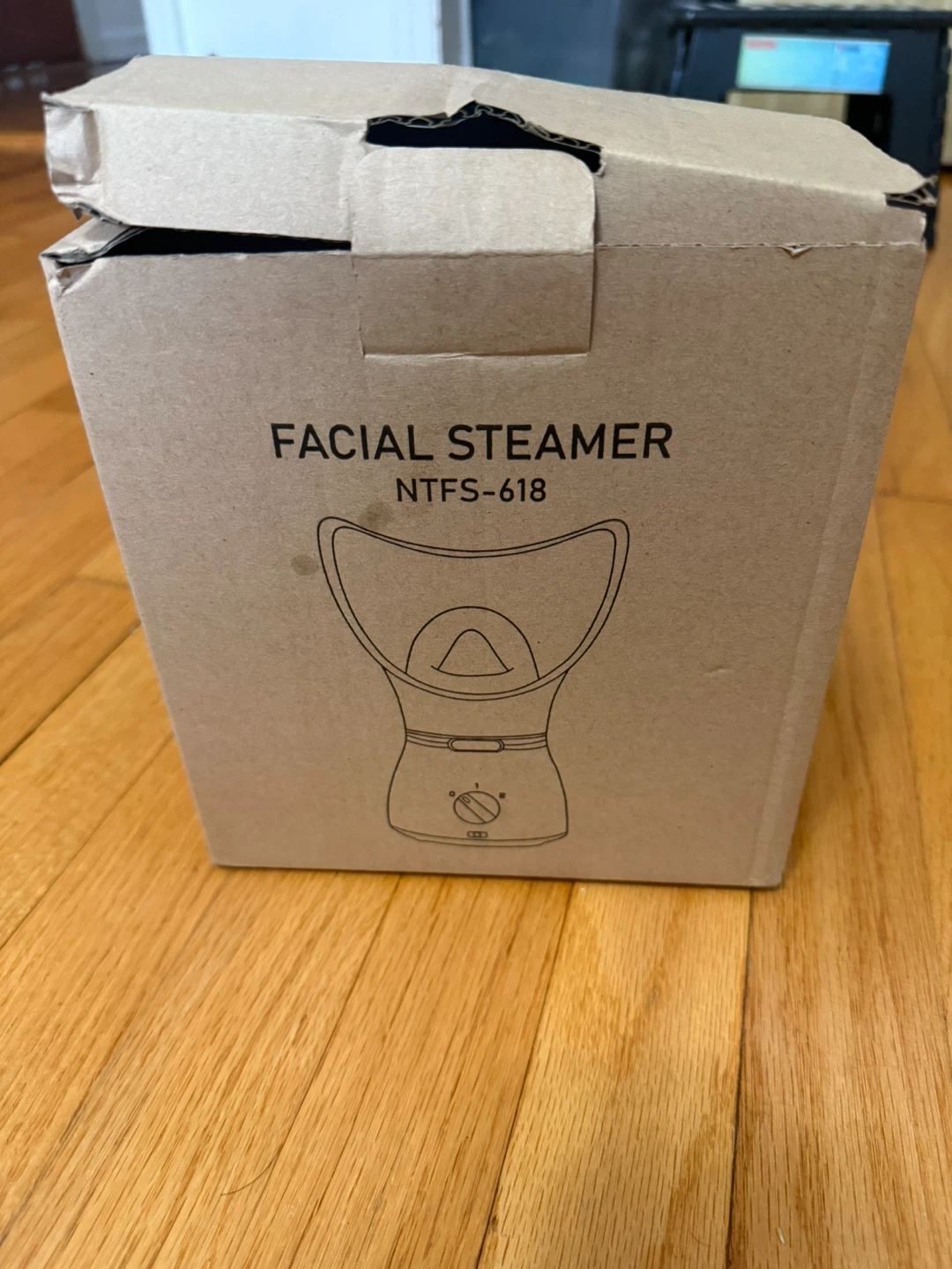 Facial Steamer with Accessories - photo 3
