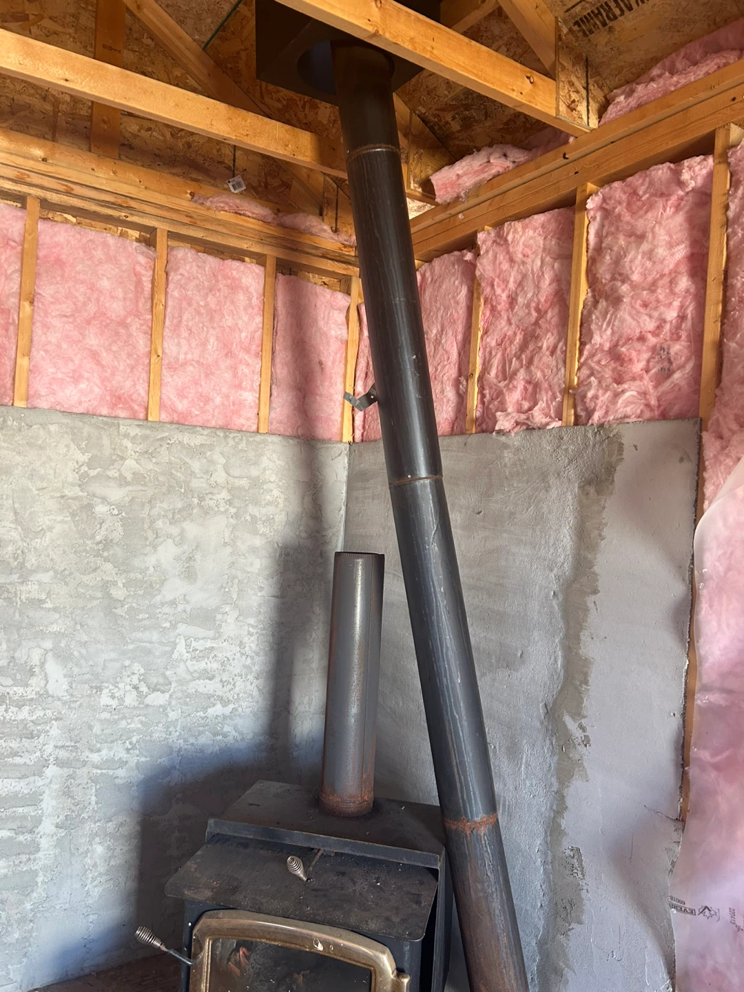 Regency Wood Stove