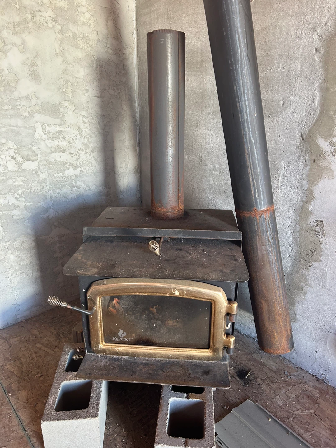 Regency Wood Stove - photo 2