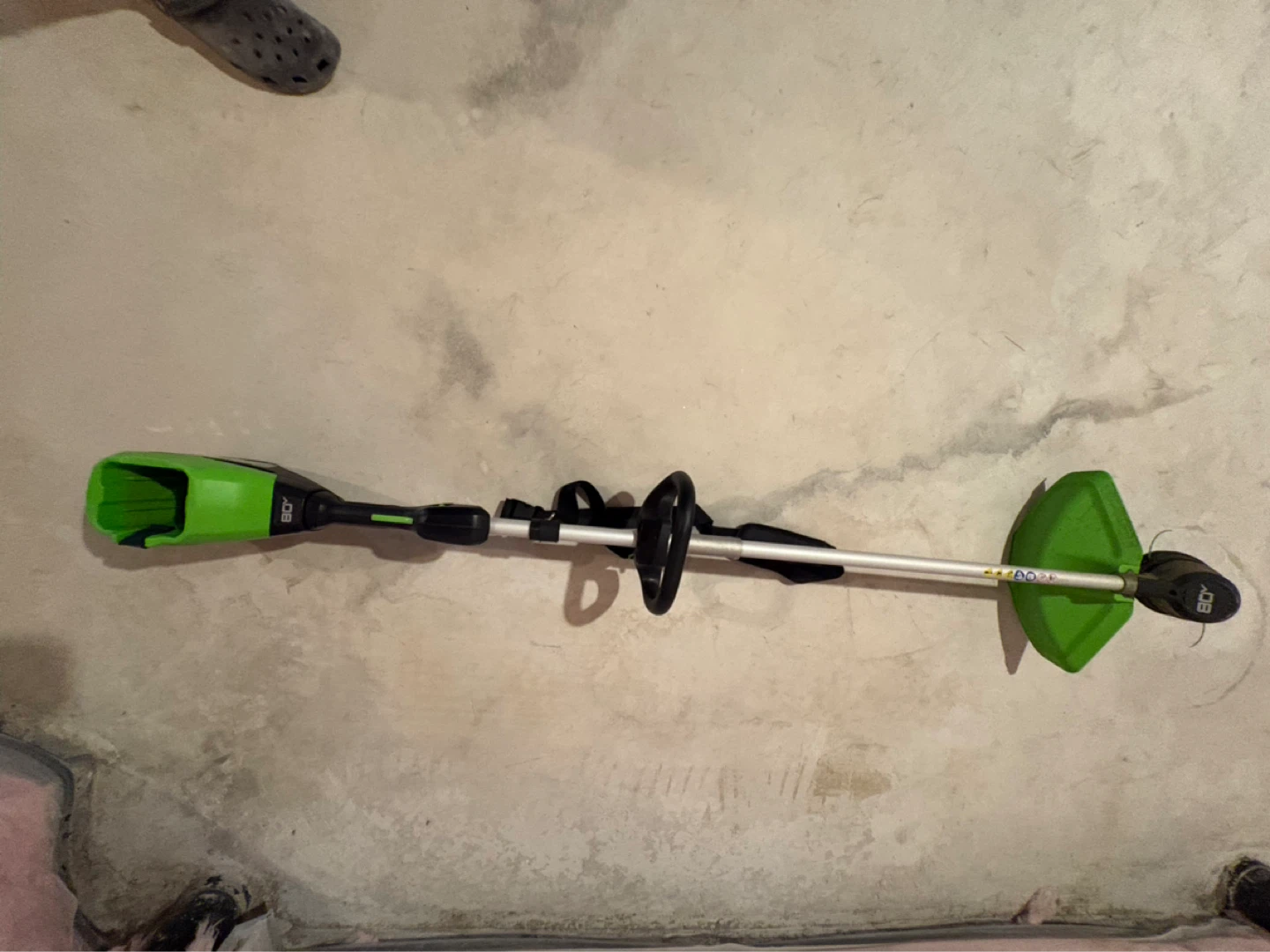 GREENWORKS 80V String Trimmer
