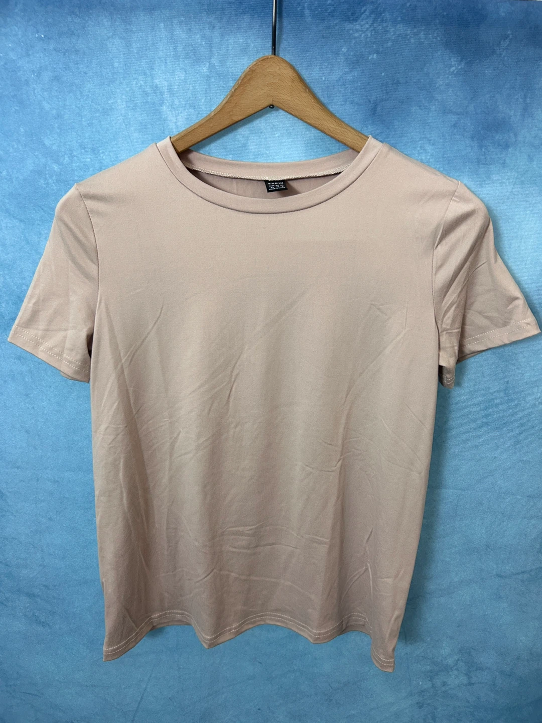 ☀️BUY 1 GET 1 FREE  - Taupe T-Shirt