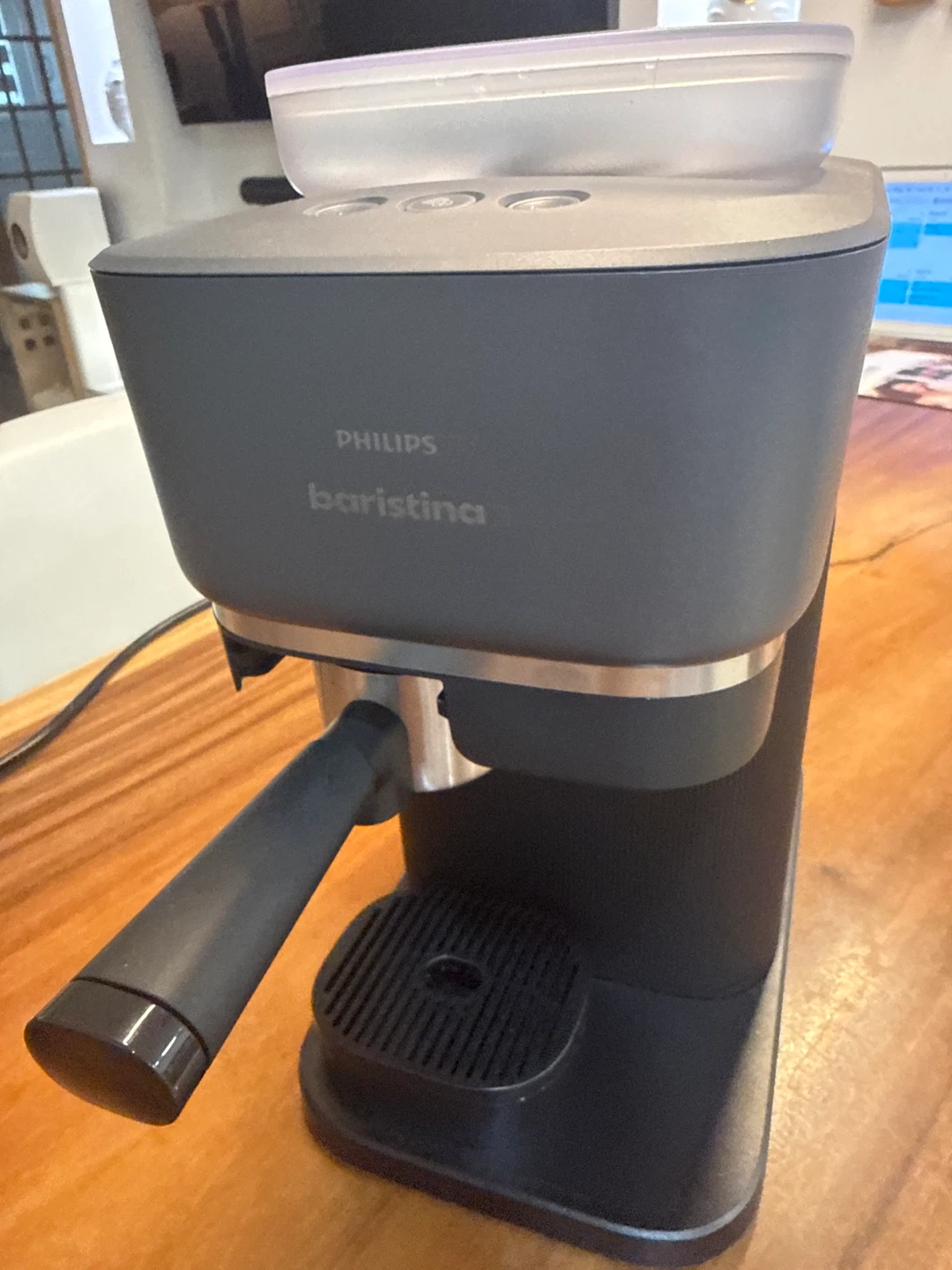 Philips Baristina Espresso Machine