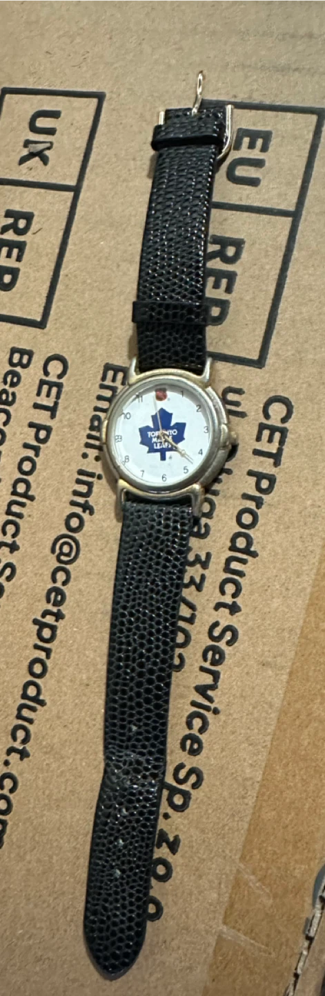 Toronto Maple Leafs Watch