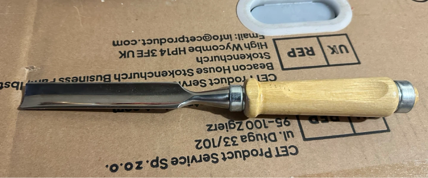 CET Wood Chisel