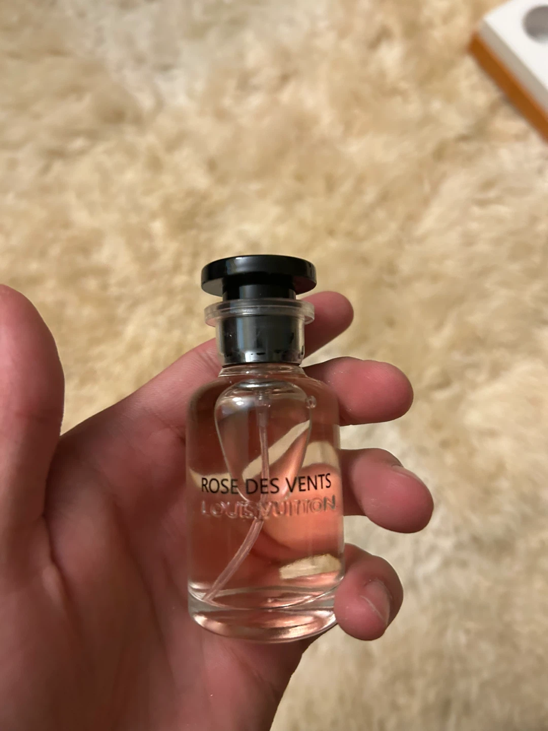 Louis Vuitton Perfume Set Miniature Bottles - photo 3