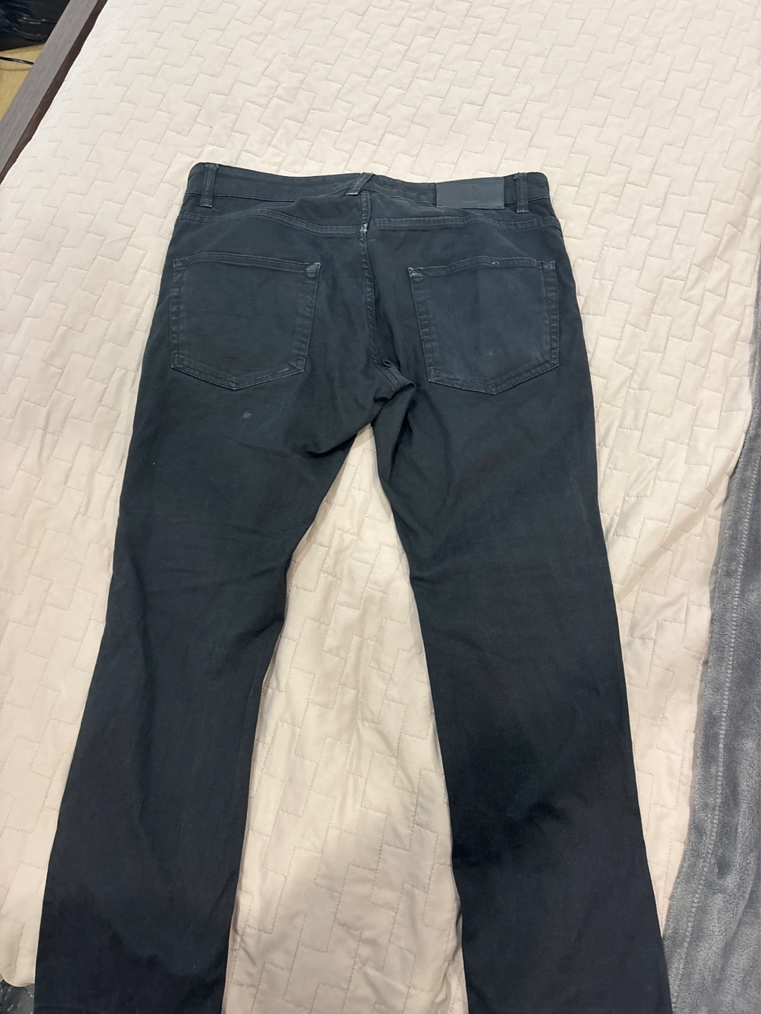 Black Balmain  Jeans - photo 2