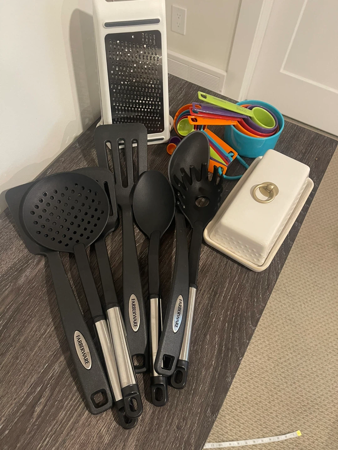 Kitchen items