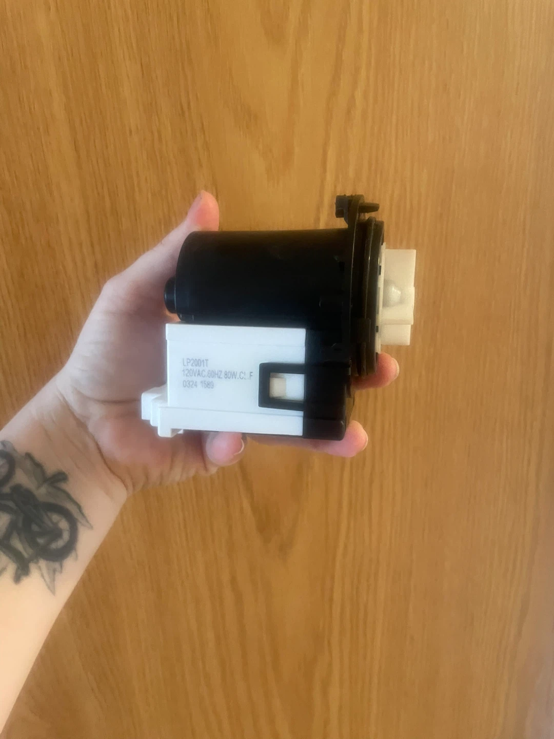 Appliance Drain Pump LP2001T