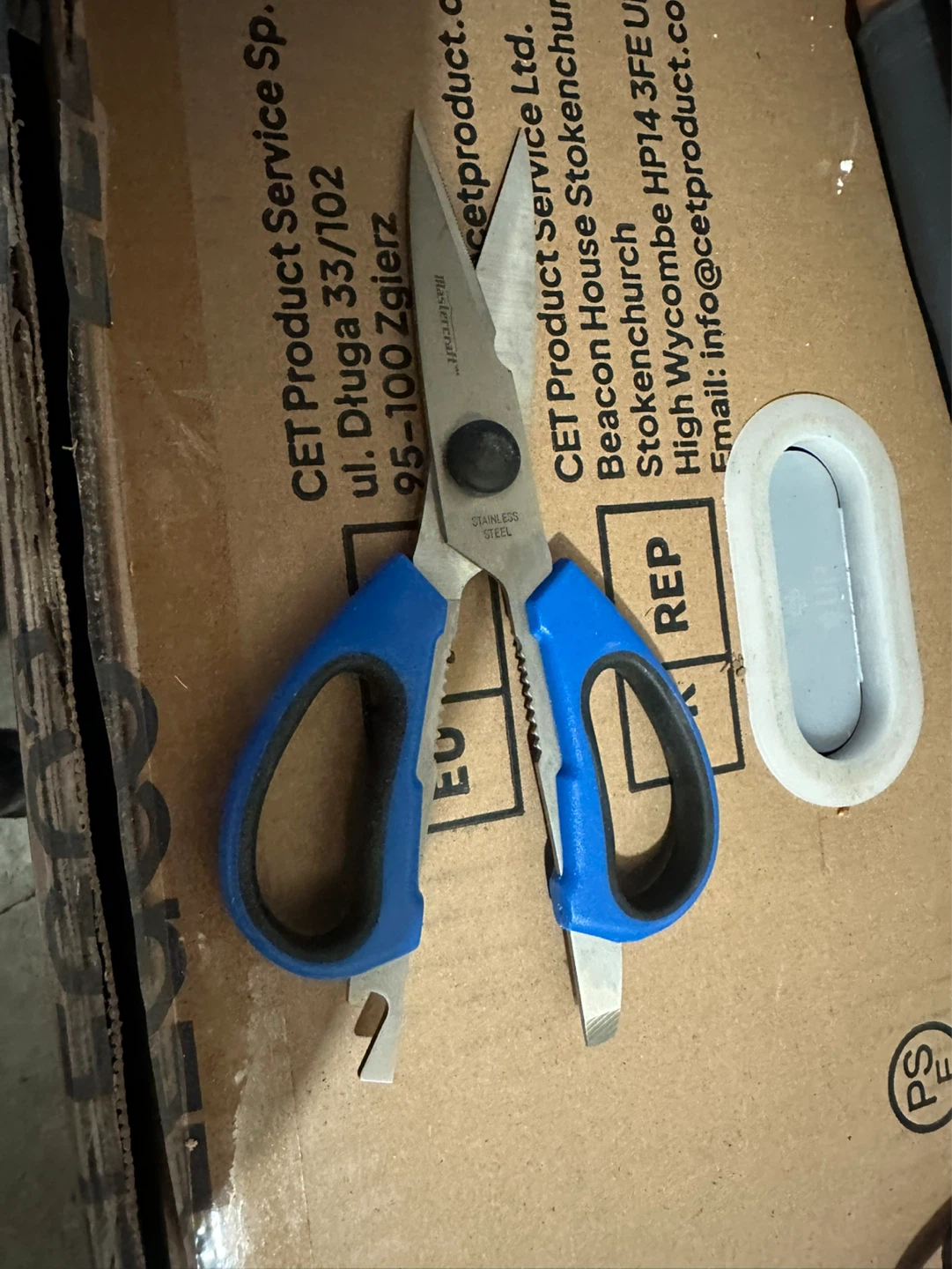 Mastercraft Multi-Tool Kitchen Shears