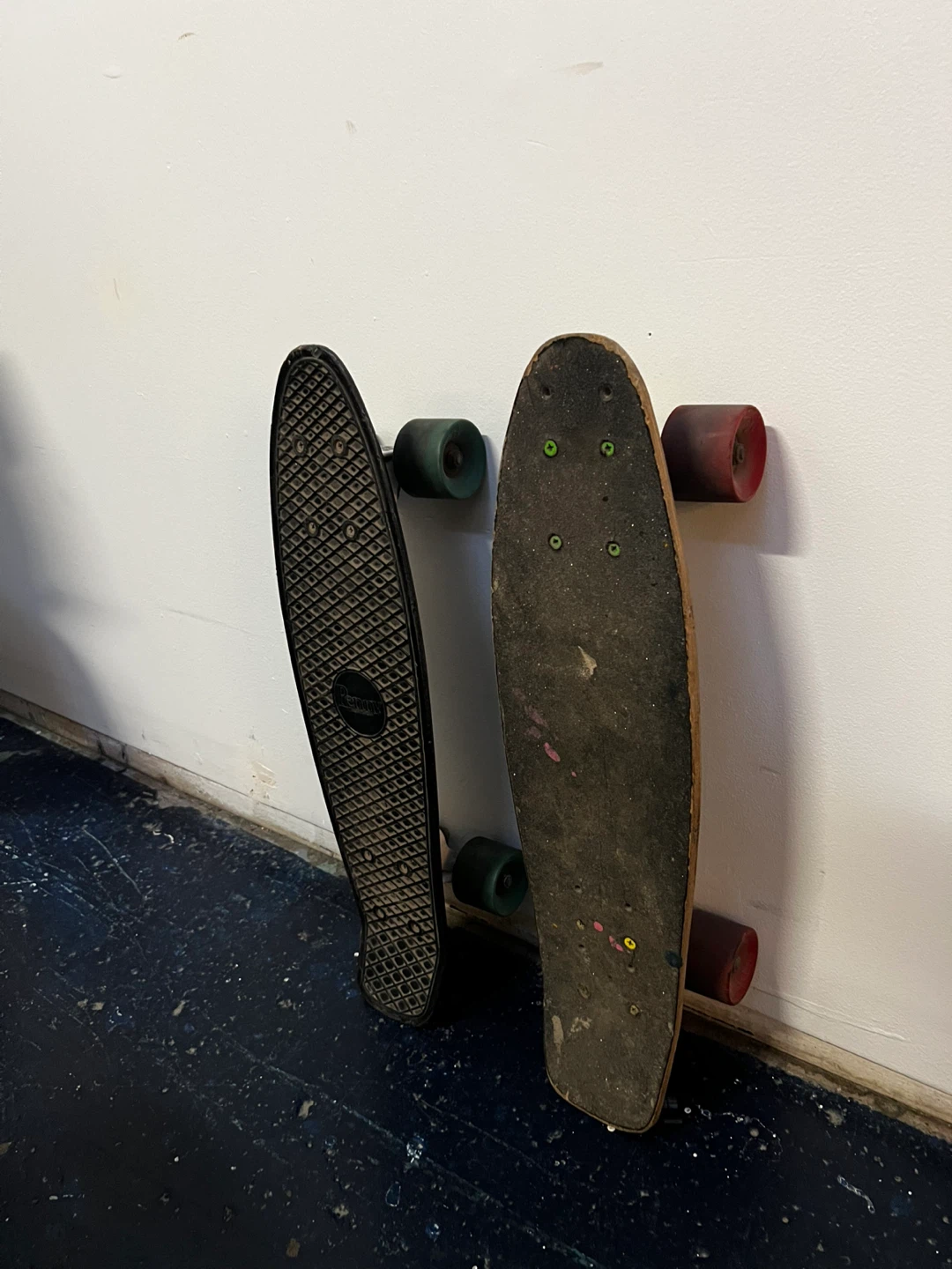 Penny Board and Skateboard Set - photo 2