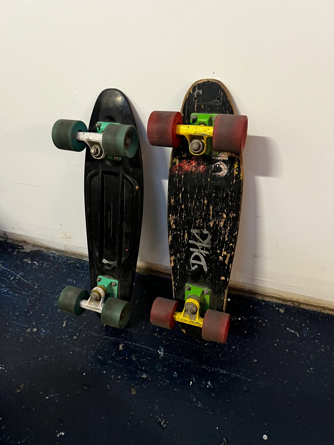 Penny Board and Skateboard Set - photo 3