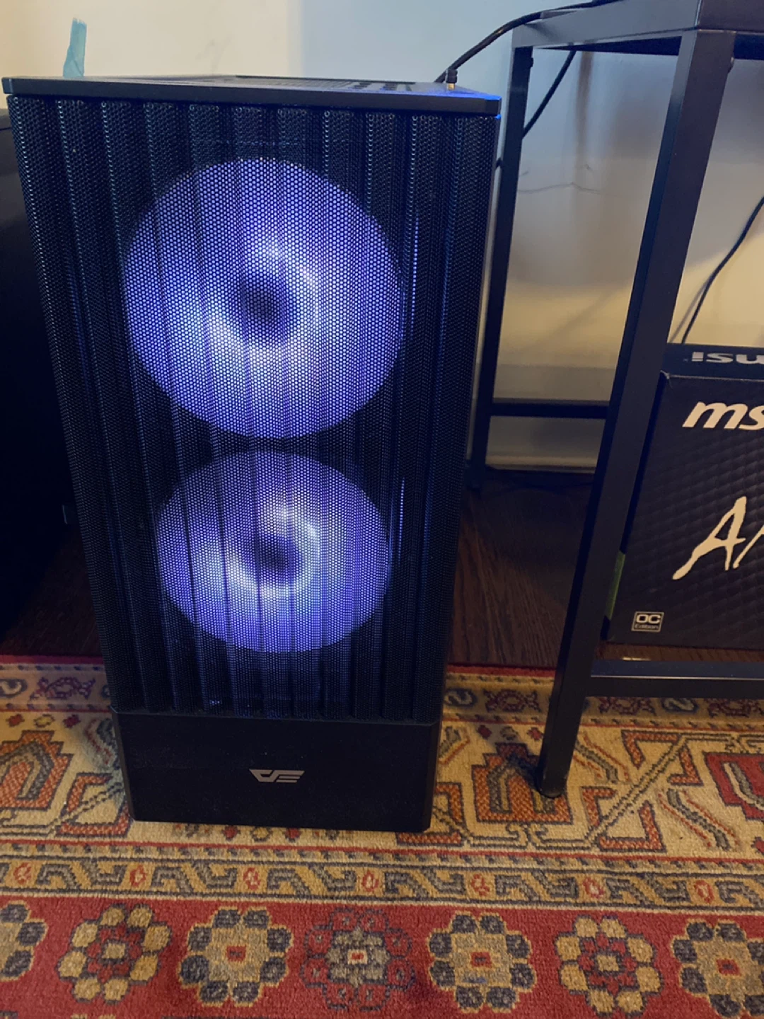 Custom  PC - AMD A6-4GB RAM, 224GB SSD, NVIDIA GTX 1070 - photo 3