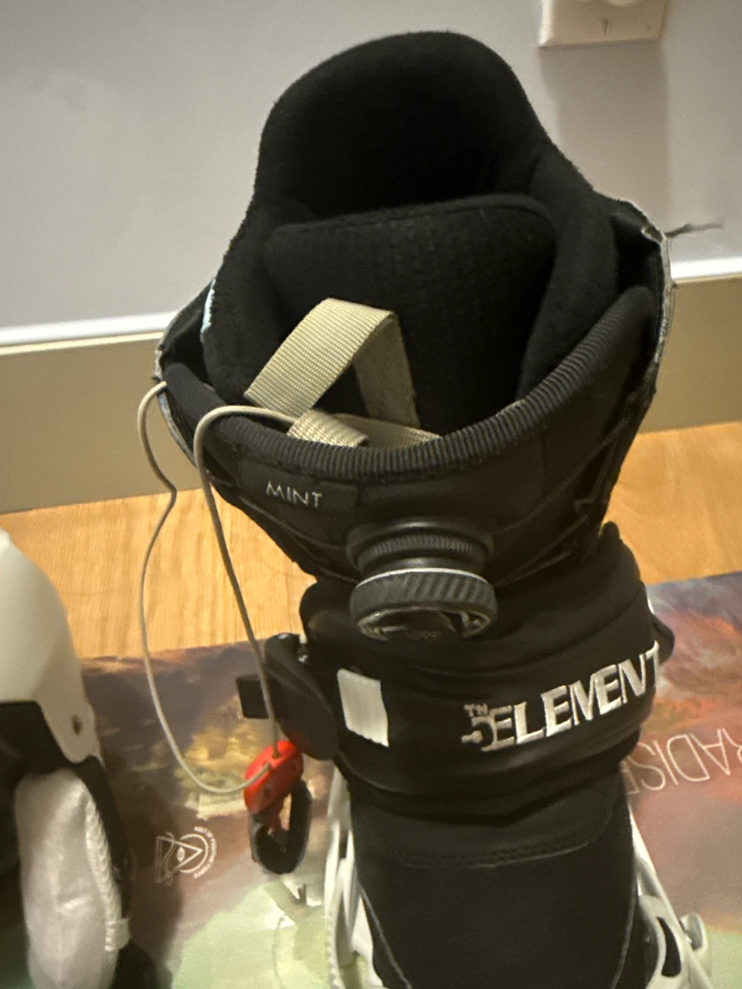 Full Snowboarding Set - H 165 cm & W 45-65kg - photo 5