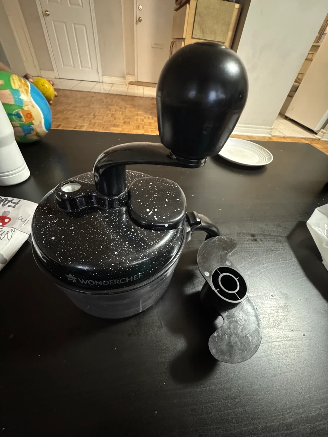 Wonderchef turbo Food processor andChopper with kneader - photo 2