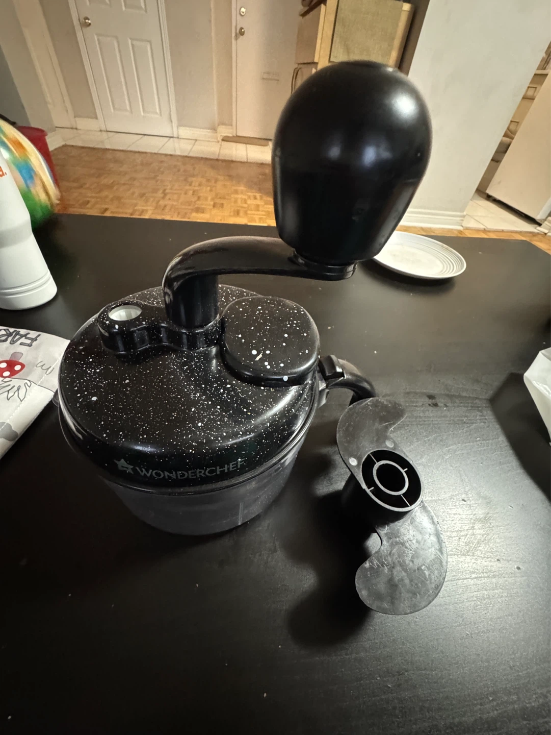 Wonderchef turbo Food processor andChopper with kneader - photo 3
