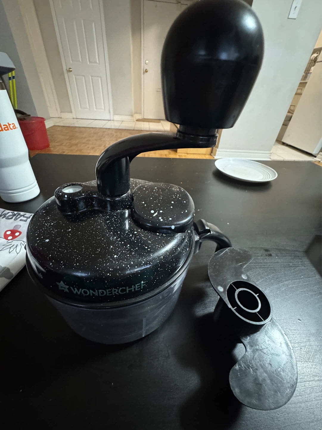 Wonderchef turbo Food processor andChopper with kneader