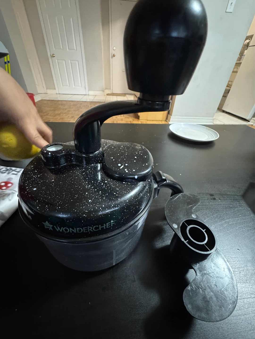 Wonderchef turbo Food processor andChopper with kneader - photo 4