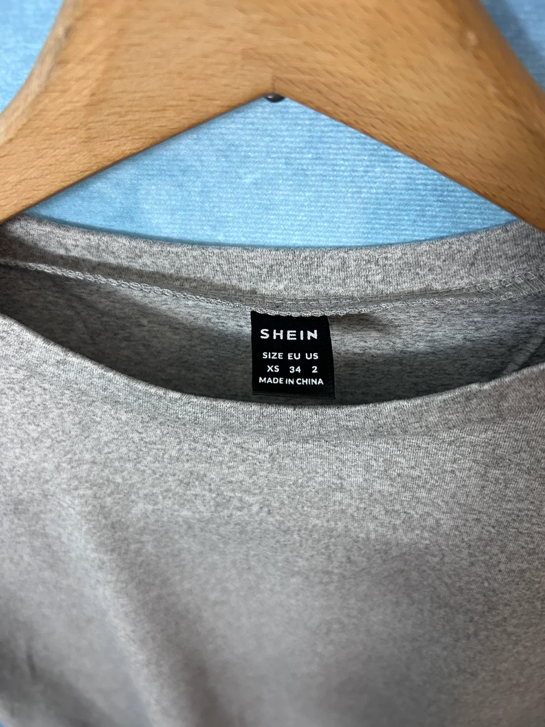 ☀️BUY 1 GET 1 FREE  - Grey T-Shirt - photo 2