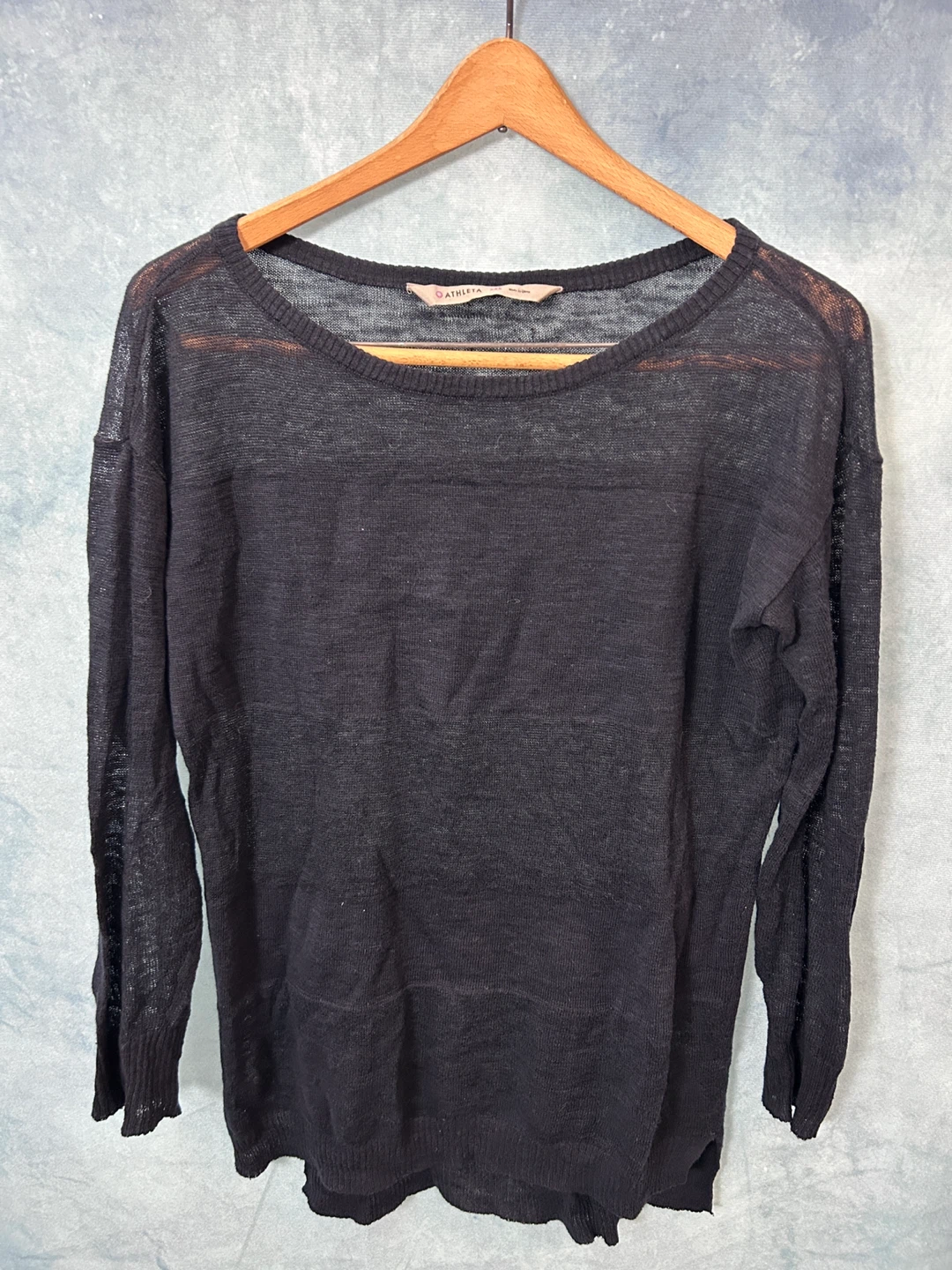 ☀️BUY 1 GET 1 FREE - Long Sleeve Sheer Knit Sweater