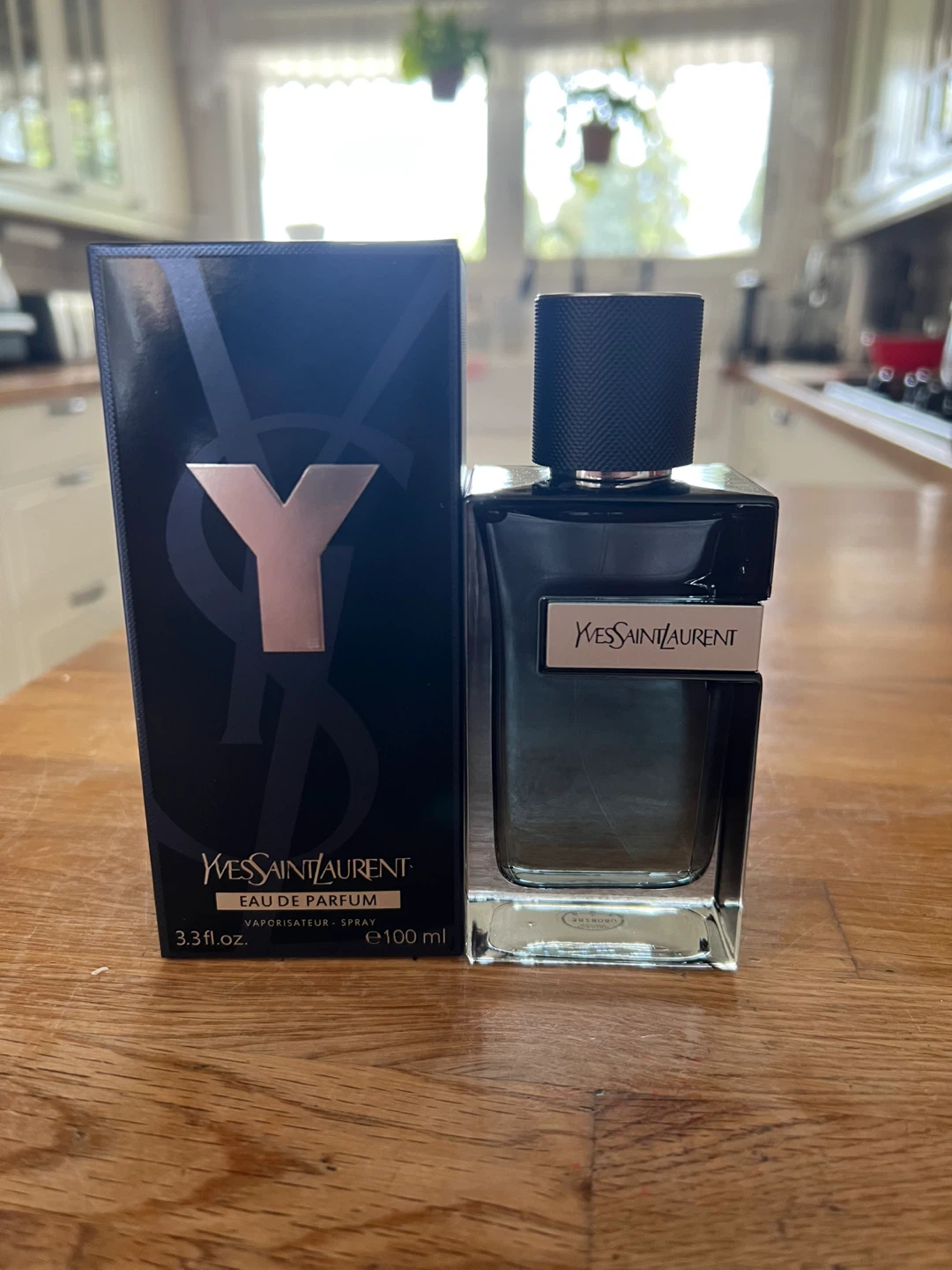 Yves Saint Laurent Y Eau de Parfum 3.3 fl oz / 100 ml