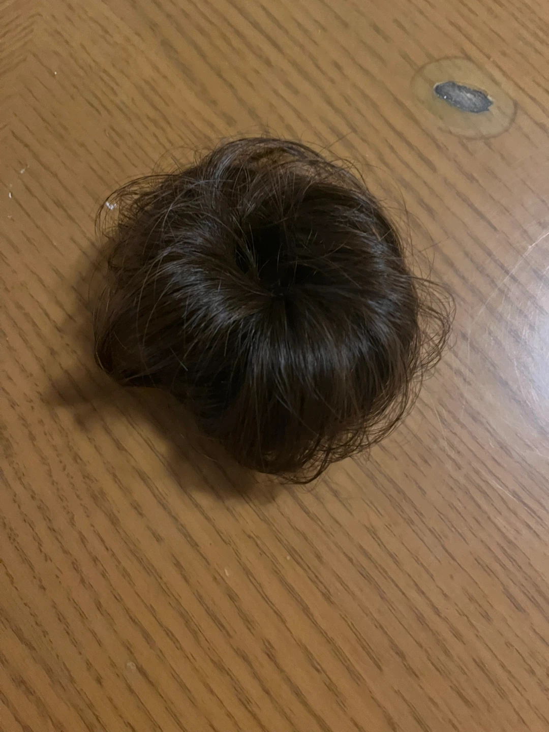 Light Brown Hair Bun - photo 5