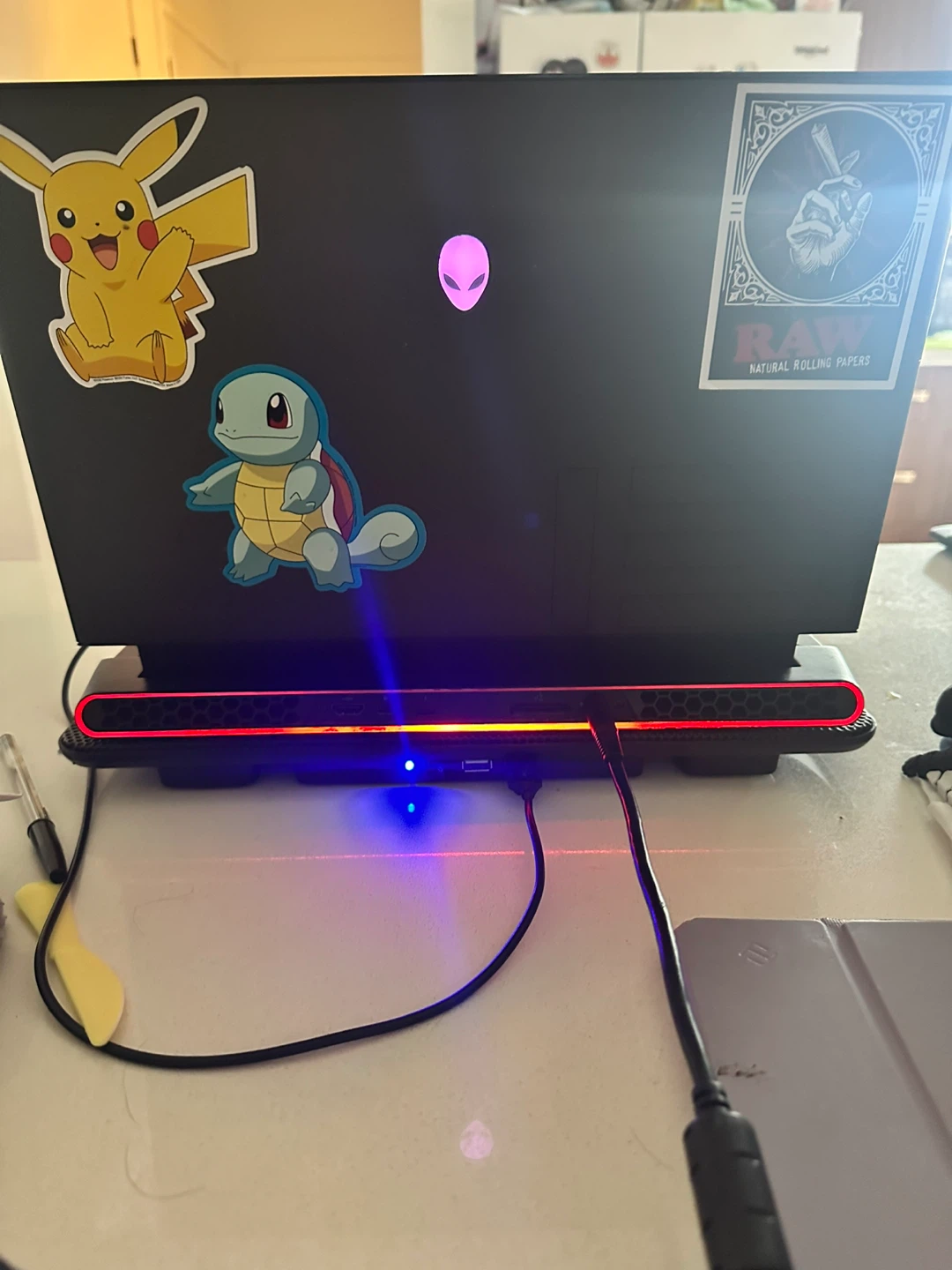 Alienware M15 R2 Gaming Laptop - photo 2