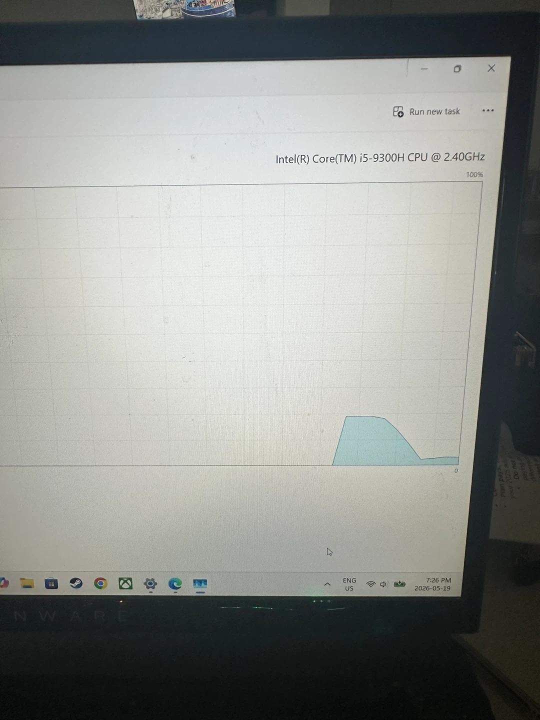 Alienware M15 R2 Gaming Laptop - photo 3