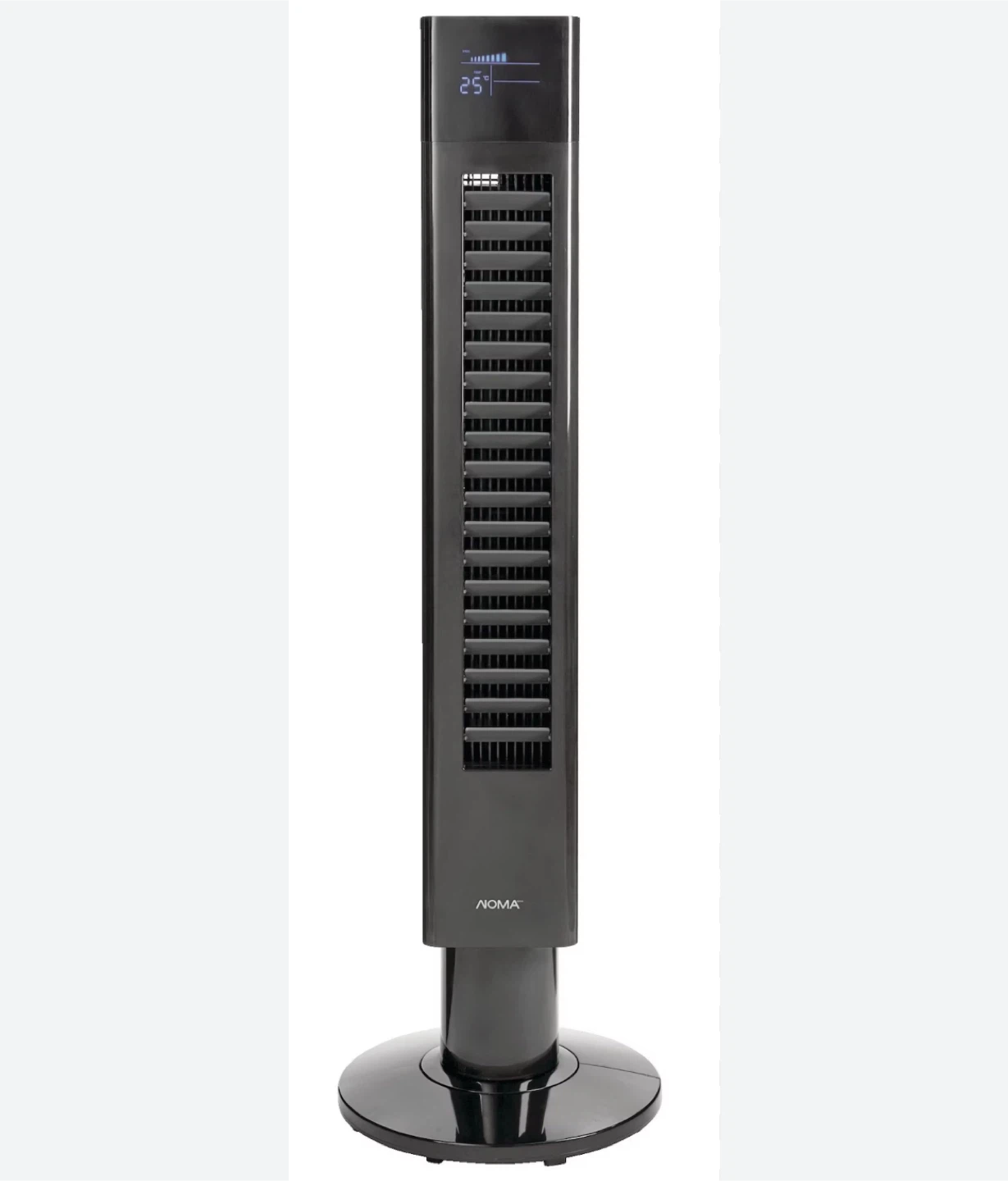 Retails $120, NOMA Black Tower Fan