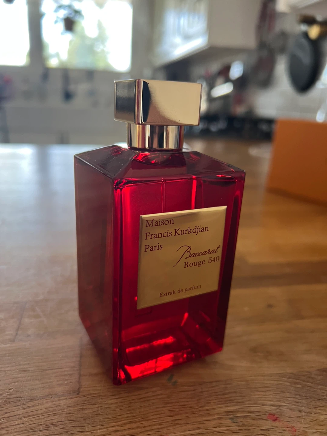 Baccarat 200ml - photo 2