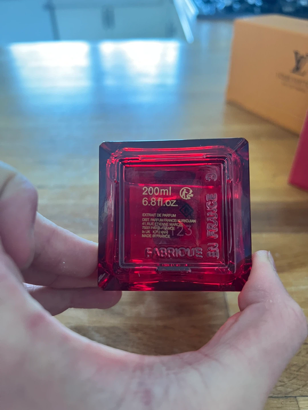 Baccarat 200ml - photo 5