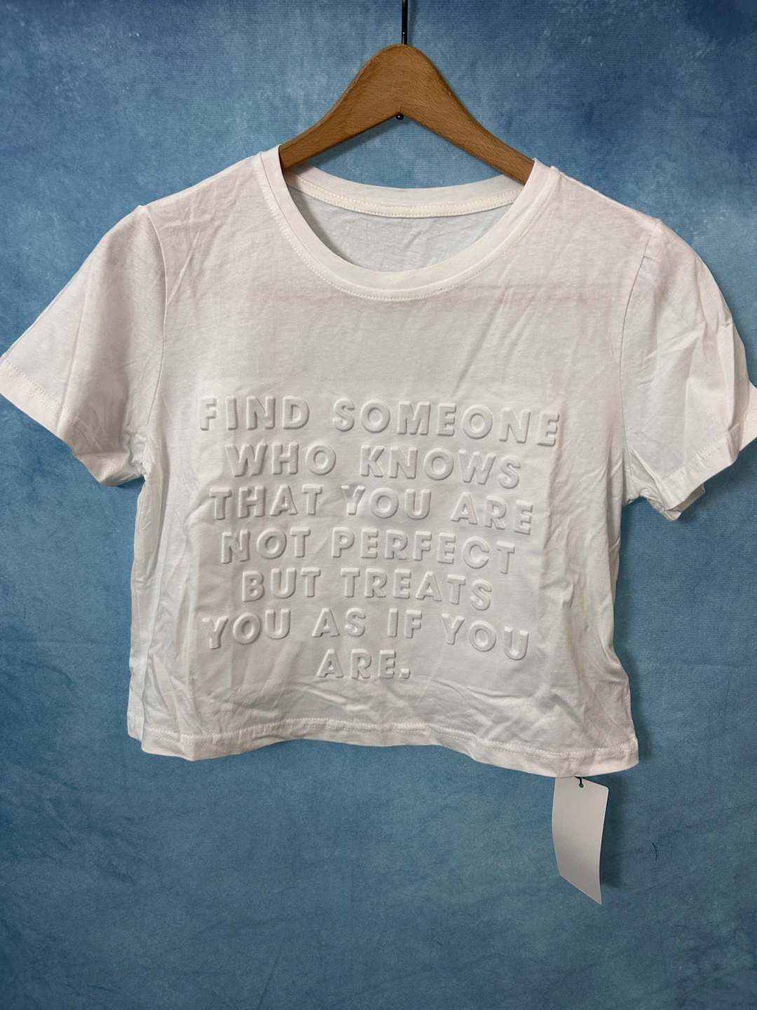 ☀️BUY 1 GET 1 FREE - White Graphic T-Shirt