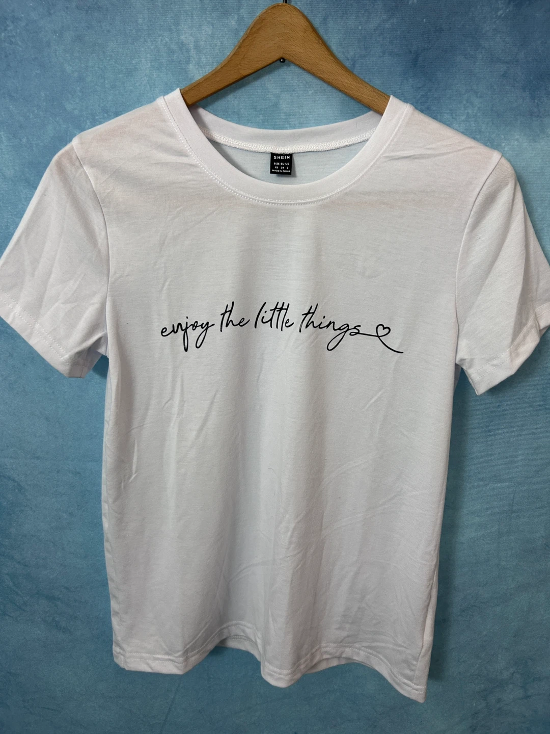 ☀️BUY 1 GET 1 FREE - White T-Shirt