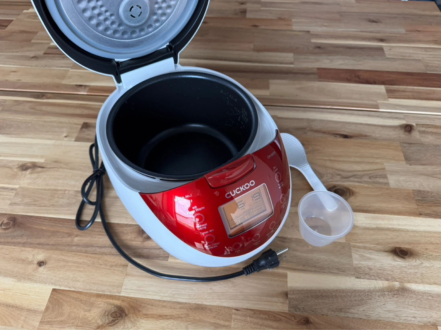 CUCKOO Rice Cooker - photo 2