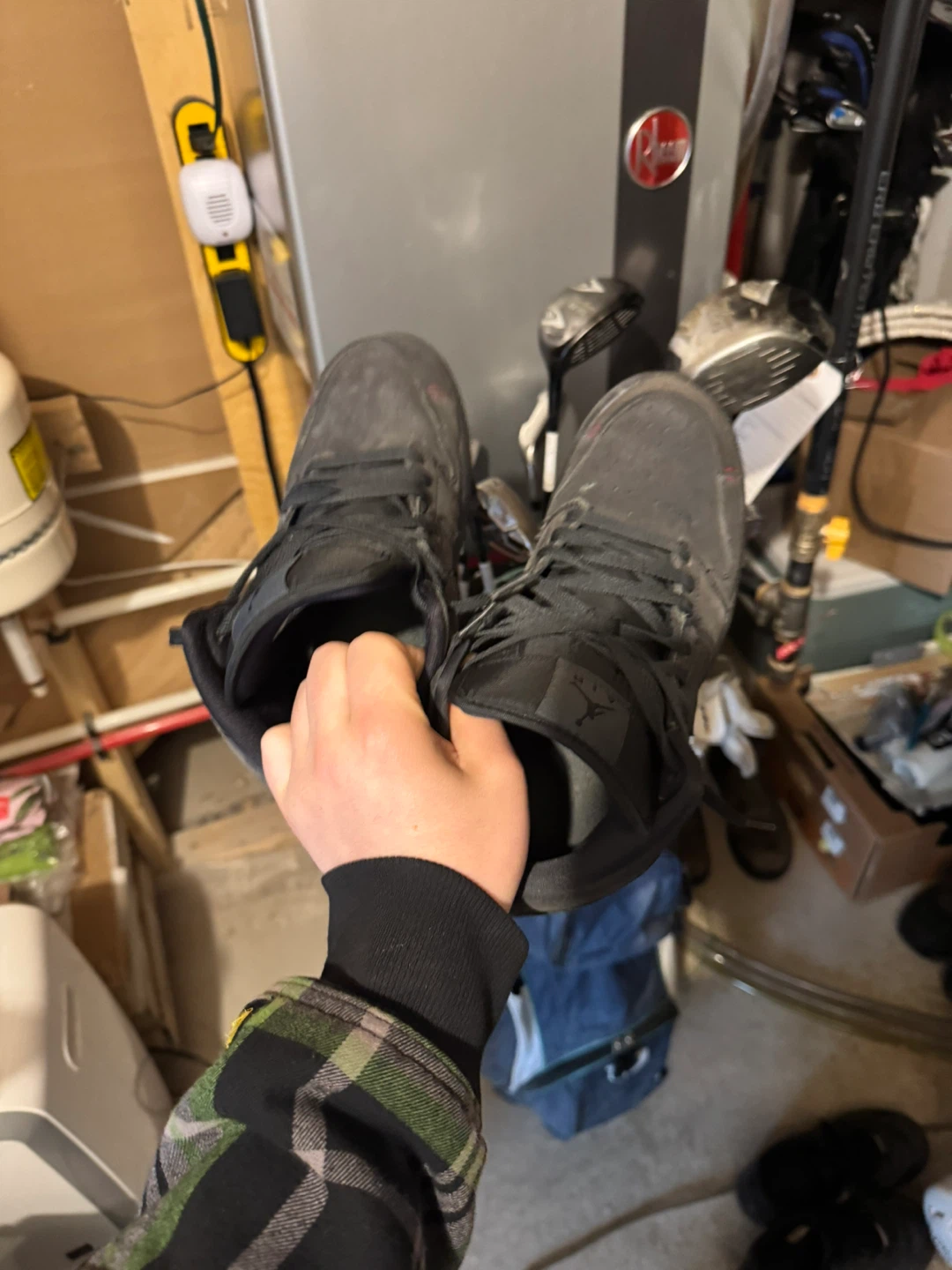 Jordan 1 SE, Timberland, Acic Gel - photo 2