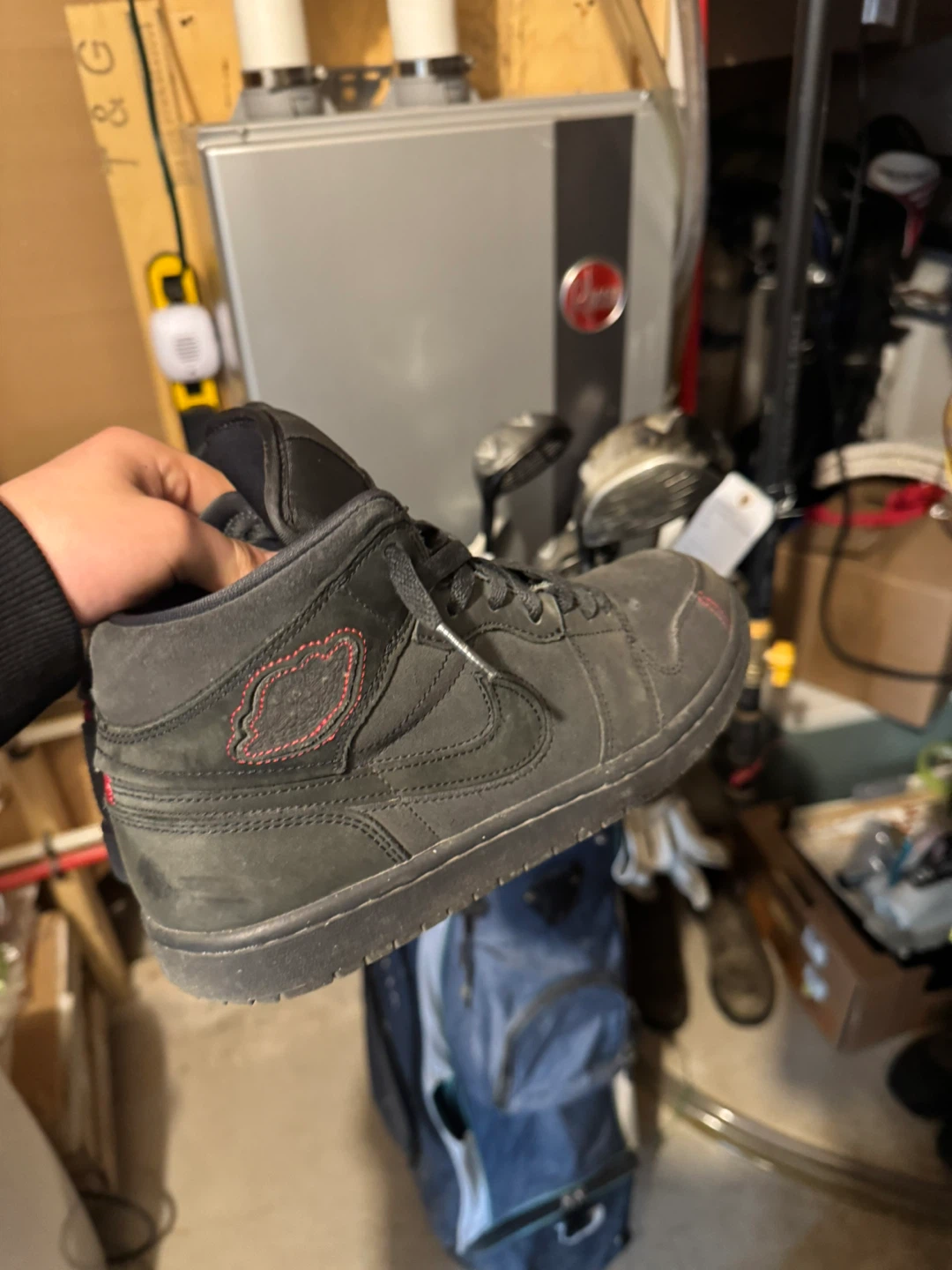 Jordan 1 SE, Timberland, Acic Gel - photo 3