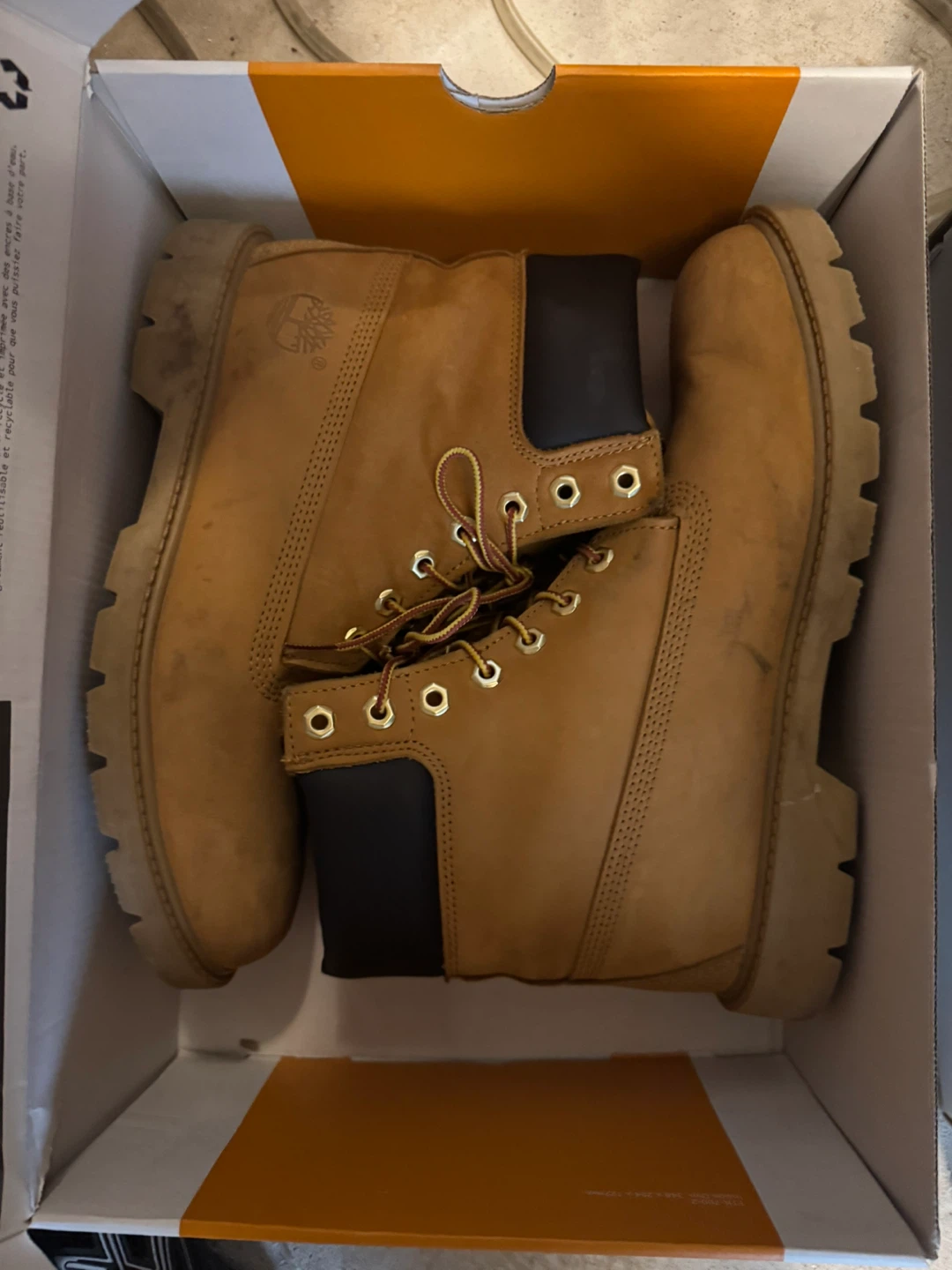 Jordan 1 SE, Timberland, Acic Gel - photo 4