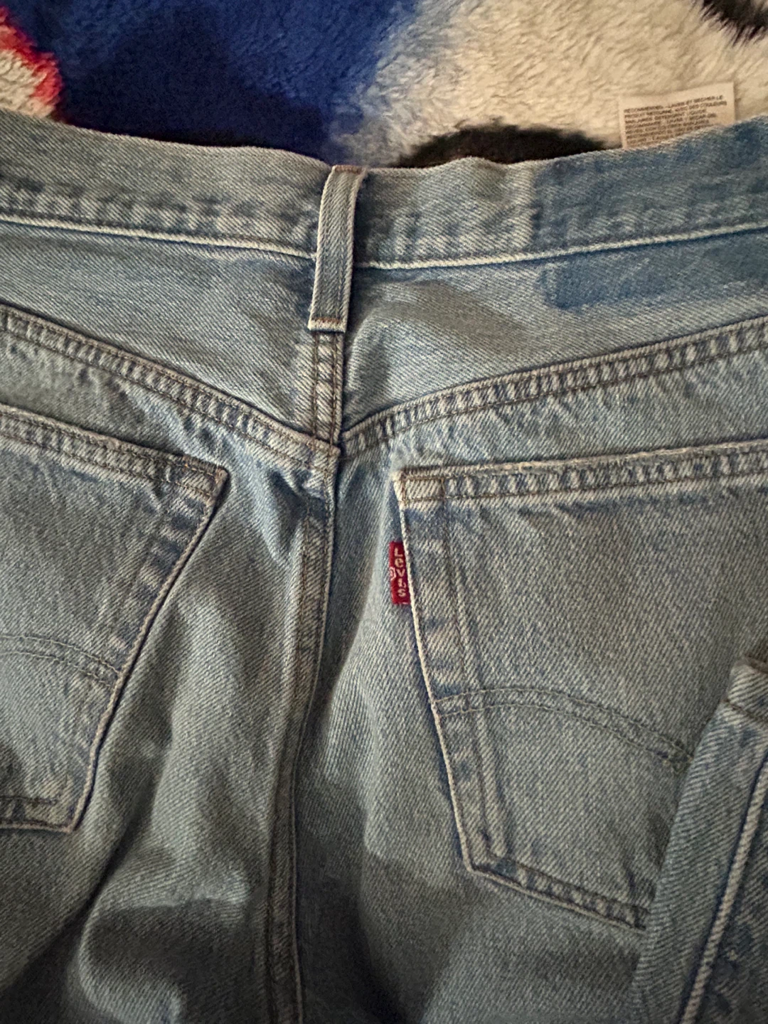 Levi's 501 W24 L26 Jeans