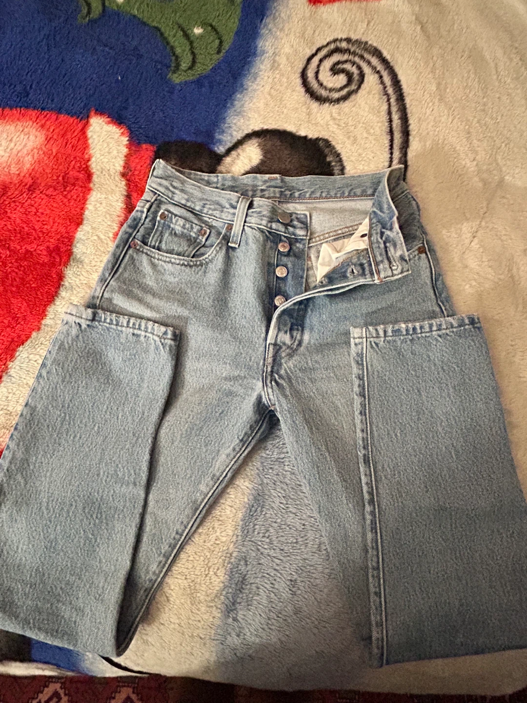 Levi's 501 W24 L26 Jeans - photo 3