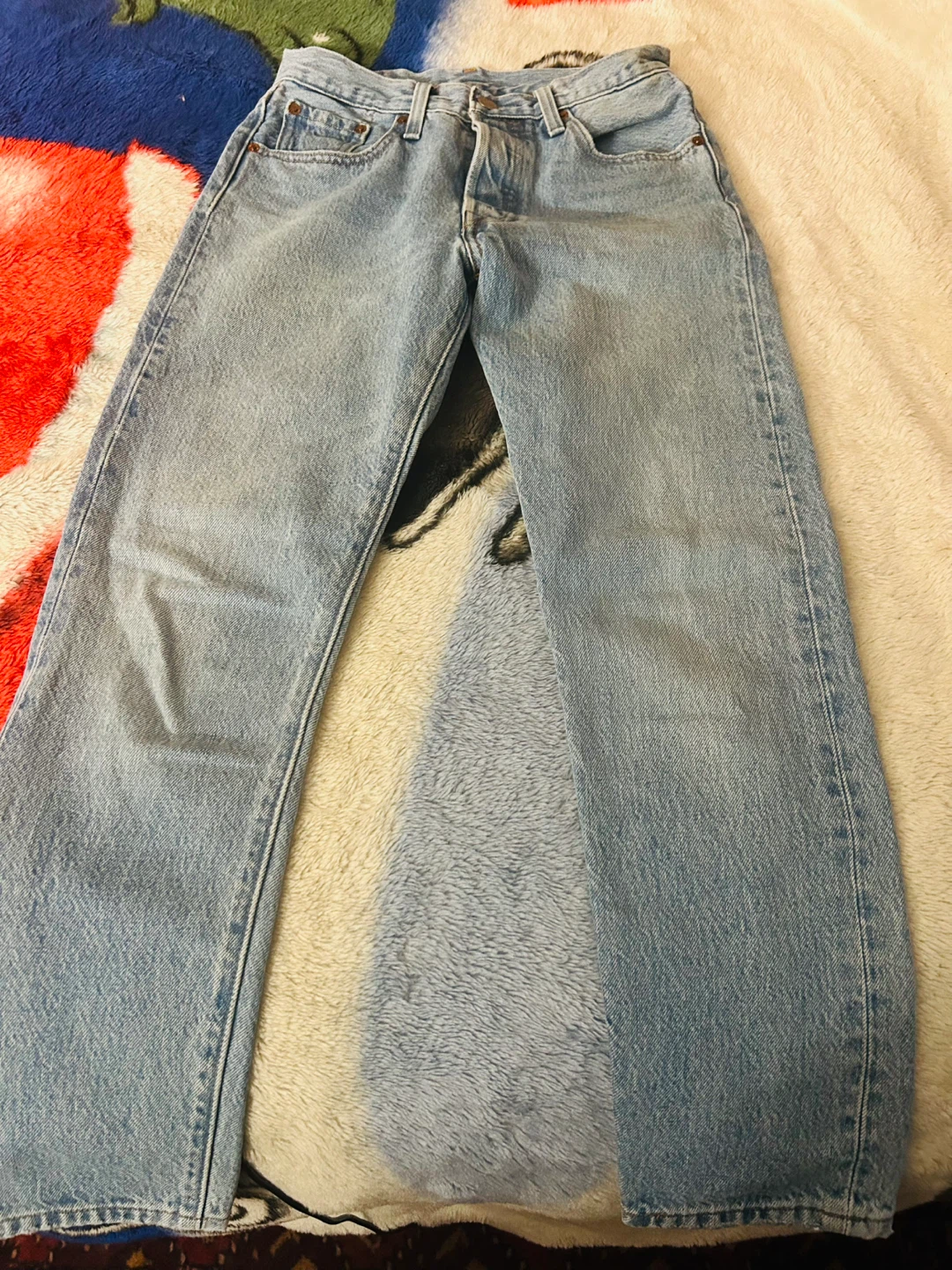 Levi's 501 W24 L26 Jeans - photo 4