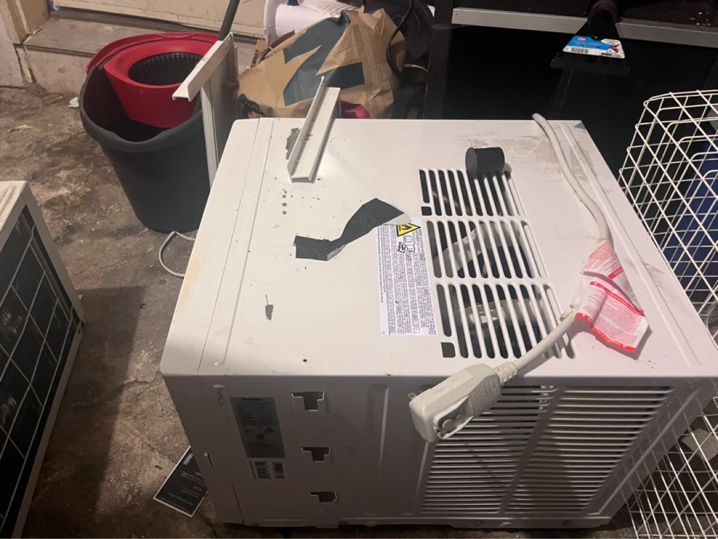 Danby 10000 Btu window air conditioner