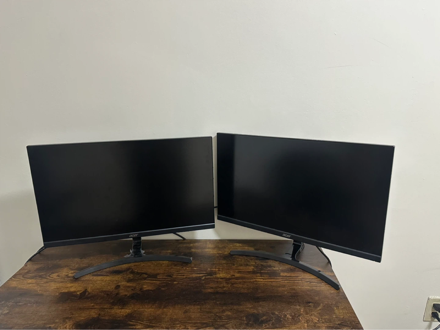 Acer Monitor - photo 3