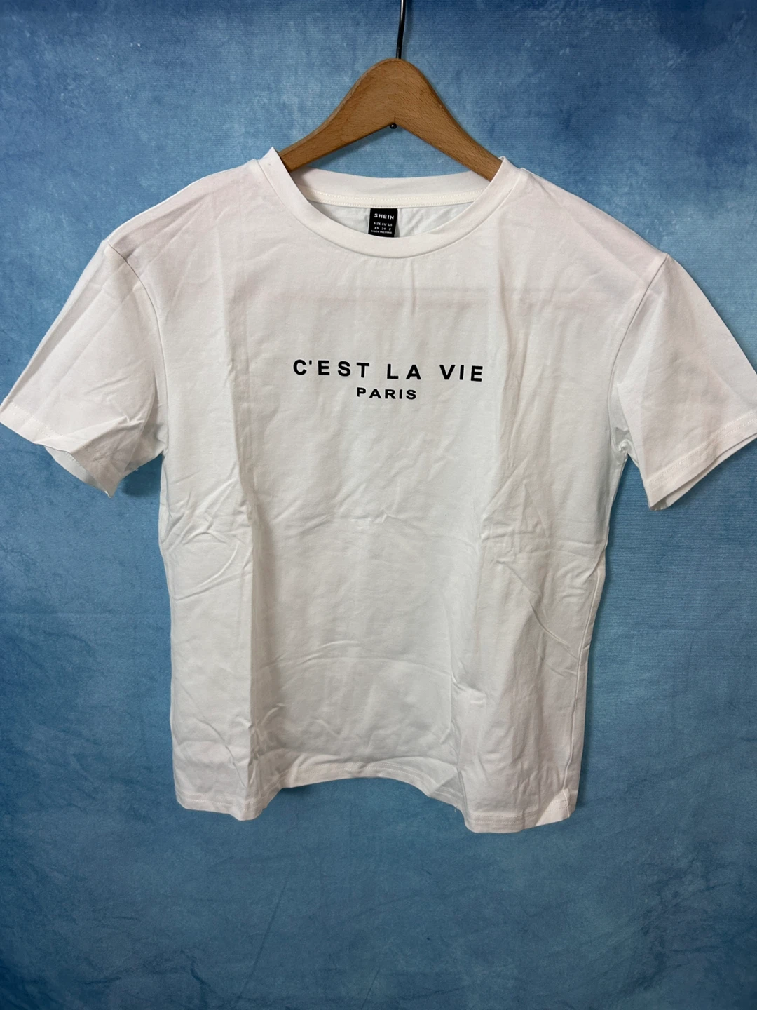 ☀️BUY 1 GET 1 FREE  - C’est la Vie Paris" T-Shirt