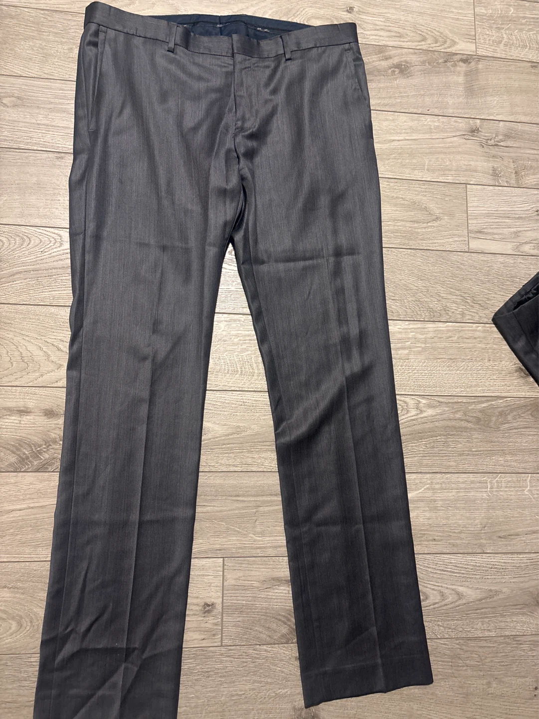 Zara Man Grey Suit - Blazer & Pants - photo 5