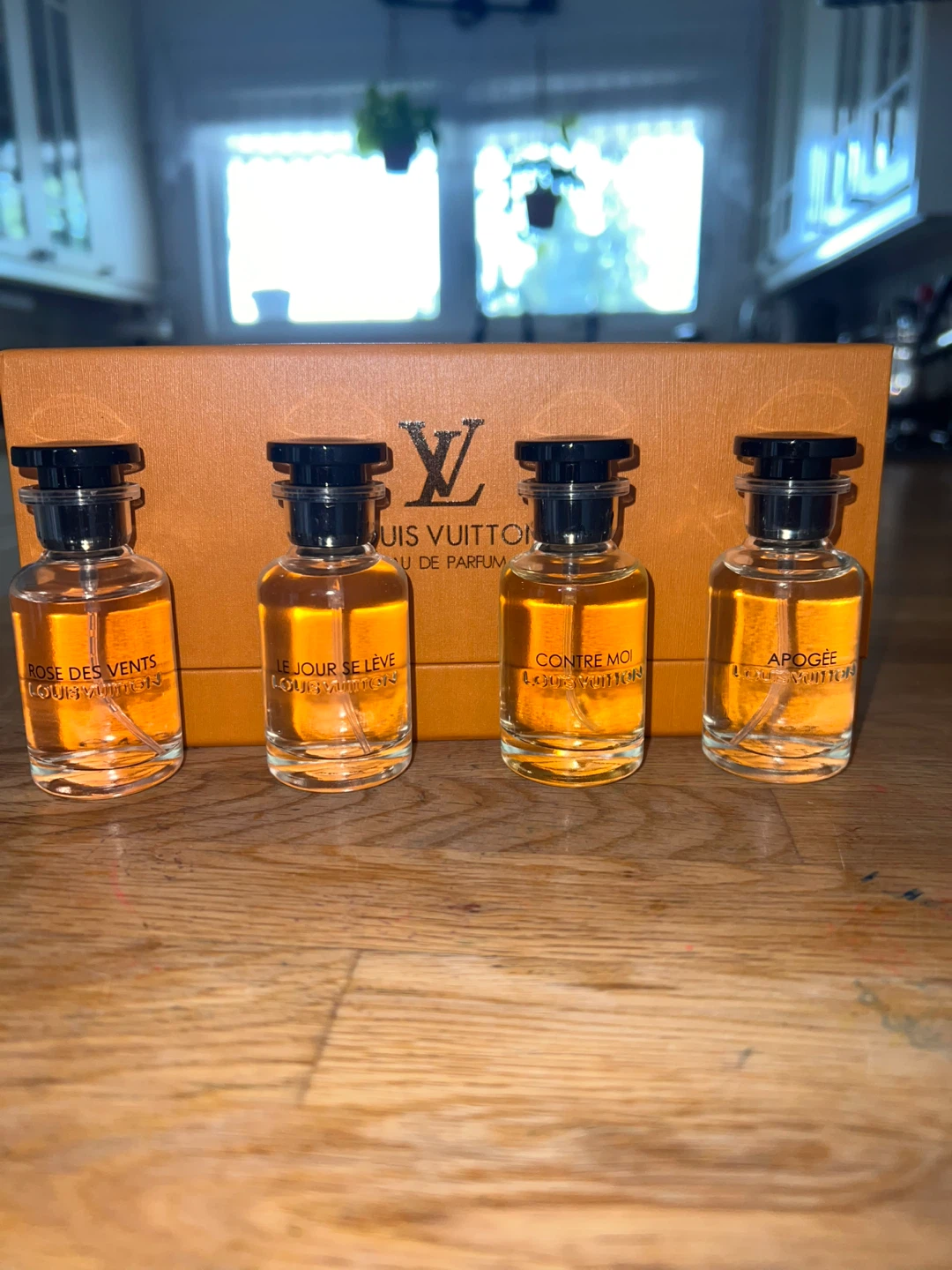 Louis Vuitton Perfume Set (4 x 10ml) - photo 3