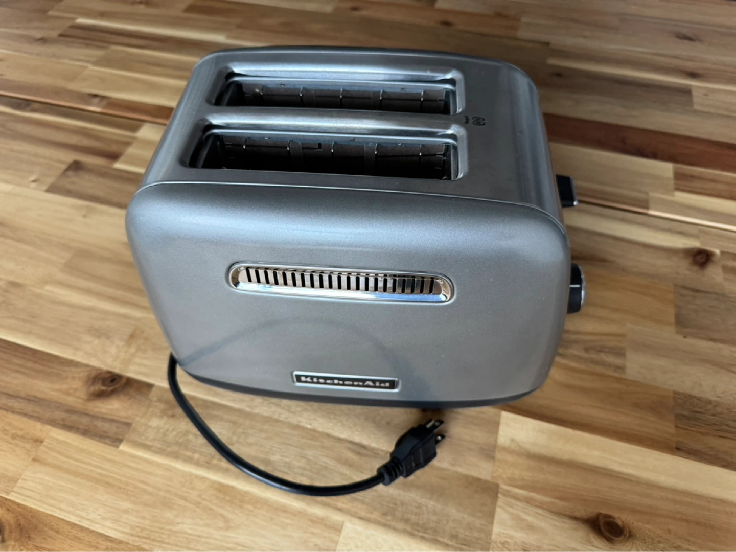 KitchenAid 2-Slice Toaster - Silver
