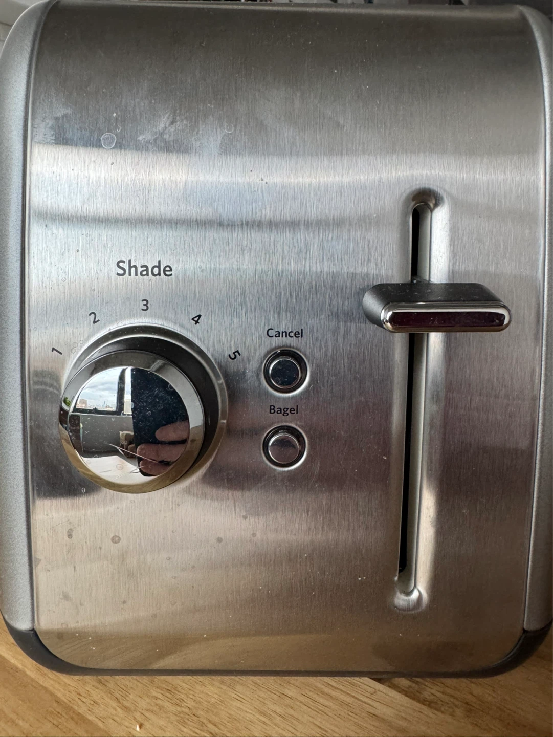 KitchenAid 2-Slice Toaster - Silver - photo 2